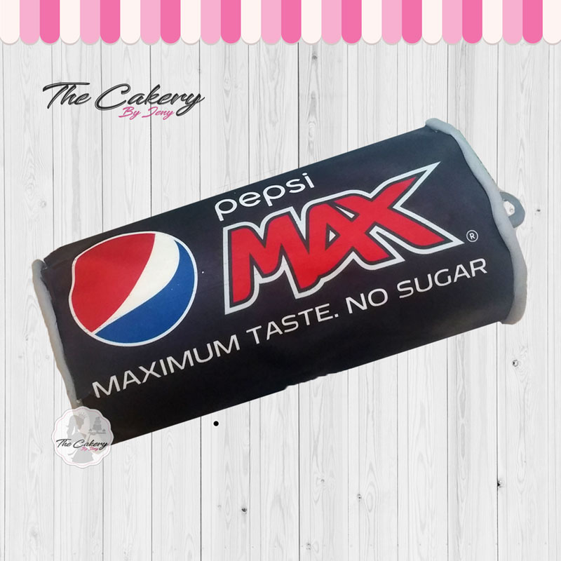 Τούρτα Pepsi Max